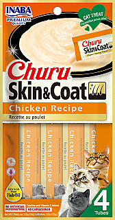 Churu Skin & Coat مرغ