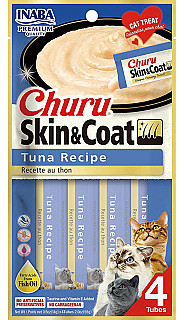 Churu Skin & Coat ماهی تن