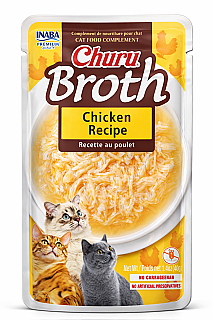 Inaba شوربة دجاج & تونا