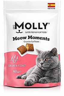 Molly  پوست و پوشش