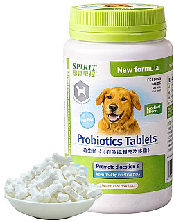Spirit Probiotics Tablets