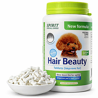Spirit Hair Beauty Tablets
