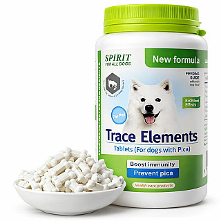 Spirit Trace Elements