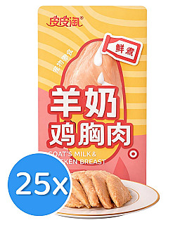 Taotaopet Goat Milk & Chicken Breast