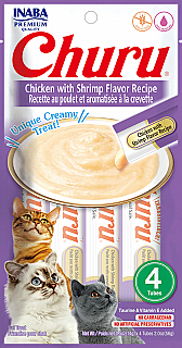 Churu Chicken with Shrimp Flavor