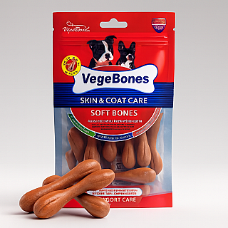 Vegebrand Skin & Coat Care