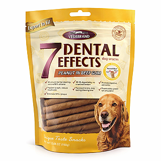 Vegebrand Peanut & Beef Stick