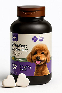 Skin & Coat Supplement