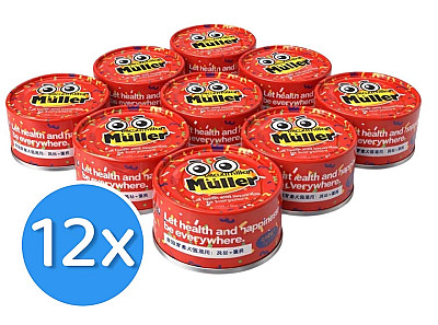 Müller دجاج وسرطان البحر