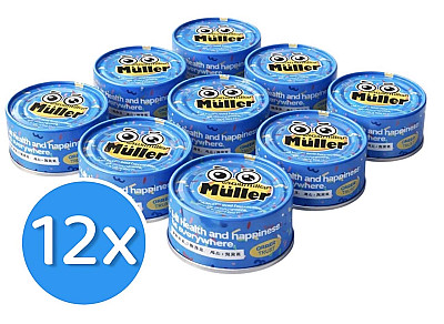 Müller  دجاج وأنشوجة