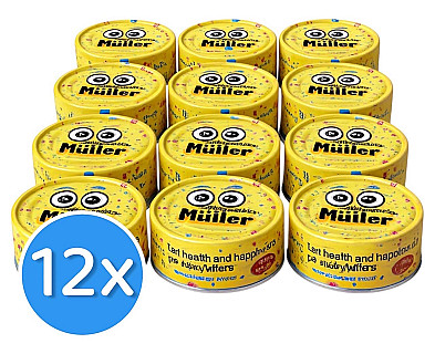 Müller التونة والاسكالوب