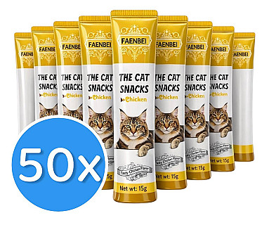 Faenbei Tavuklu Atıştırmalık