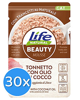 Life Cat Beauty  تونە و زەیتی گوێزی هیندی