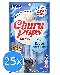 Inaba churu pops Tuna