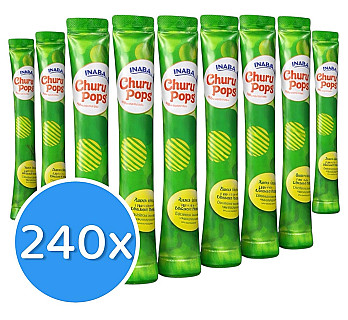 Churu Pops Tuna & Chicken Recipe