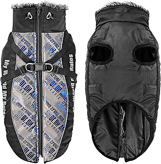 Kışlık Sıcak Mont