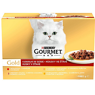 Gourmet تێکەڵەی - D