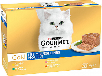 Gourmet تێکەلە