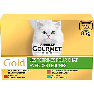Gourmet  تێرین و سەوزەوات