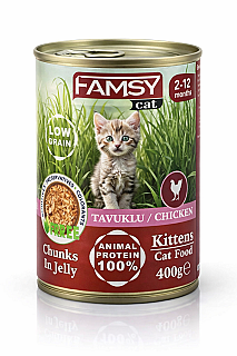 Famsy کیتن مریشک