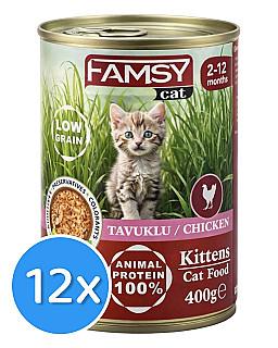 Famsy کیتن مریشک