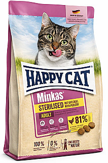 Happy Cat Minkas Sterilized