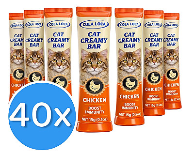 Colaloca Boost Immunity Chicken Cream