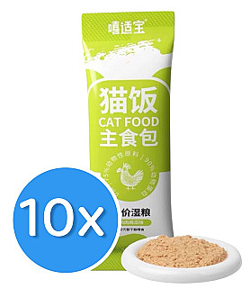 Shibao Chicken & Pumpkin