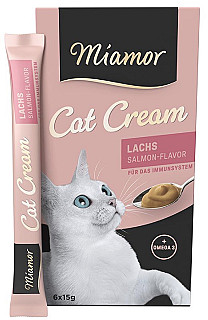 Miamor کرم سالمون