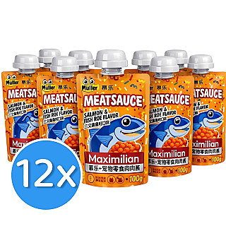 Müller Salmon & Fish Roe