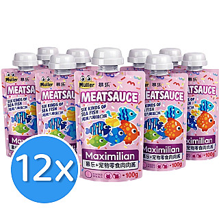 Müller Six Kind of Sea Fish