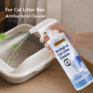 Litterbox Odor Eliminator