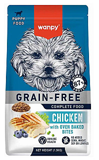 Wanpy Puppy Chicken