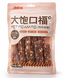 Taotaopet Chicken & Cheese Stripes