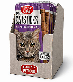 Perfecto  استیک گوشت گوساله و بوقلمون