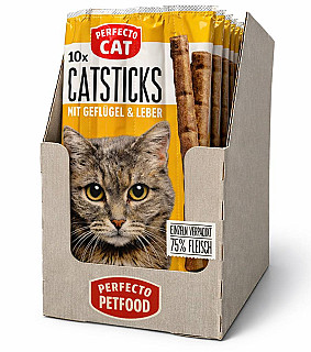 Perfecto استیک مرغ و جگر