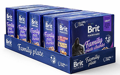 Brit Family B میکس