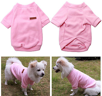 Köpek Sıcak Giysileri