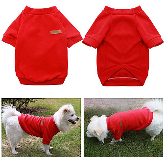 Köpek Sıcak Giysileri