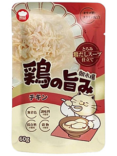 Hell's Kitchen مرغ سوپ