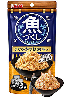 INABA Tuna & Chicken Breast