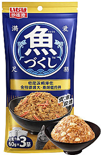 INABA Crab & Bonitio