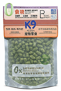 K9 گرانول روغن علف گربه و کپور