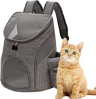 جانتای پشتەوەی هەڵگری ئاژەڵە ماڵیەکان