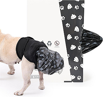 Dog Diaper & Poop Bag