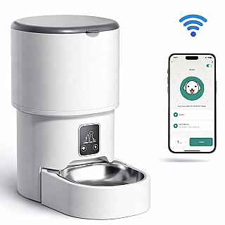 فیدر هوشمند حیوانات خانگی