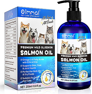 Oimmal Salmon Oil