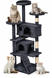 برج درخت گربه چند طبقه - مدل 59