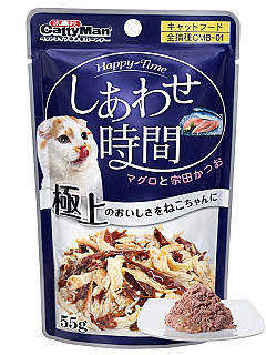 Cattyman تونە و مریشک