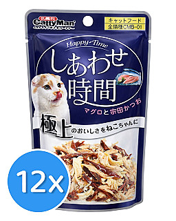 Cattyman تونە و مریشک